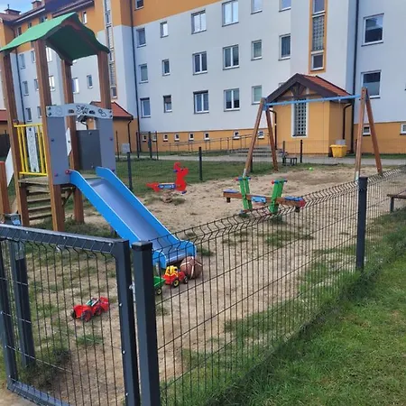 Paw Apartament 2 Koszalin Exterior photo